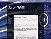 Tablet Screenshot of alexvindicated.blogspot.com
