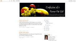 Desktop Screenshot of beccasblankslate.blogspot.com