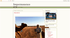 Desktop Screenshot of driftandwander.blogspot.com