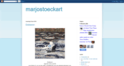 Desktop Screenshot of marjostoeckart.blogspot.com