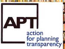 Tablet Screenshot of actionforplanningtransparency.blogspot.com