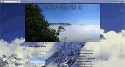 Desktop Screenshot of marumbinista82.blogspot.com