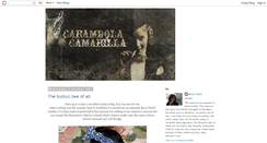 Desktop Screenshot of carambolacamarilla.blogspot.com