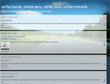Tablet Screenshot of cecakaja.blogspot.com