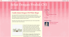 Desktop Screenshot of cnisehat.blogspot.com