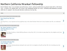 Tablet Screenshot of northerncalifornianirankarifellowship.blogspot.com