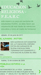 Mobile Screenshot of erefearc.blogspot.com