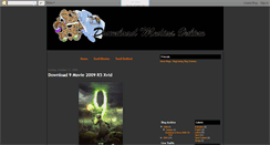 Desktop Screenshot of downloadmediaonline.blogspot.com
