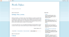 Desktop Screenshot of moreliavaljean.blogspot.com