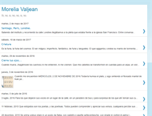 Tablet Screenshot of moreliavaljean.blogspot.com