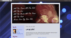 Desktop Screenshot of elie18.blogspot.com