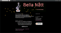 Desktop Screenshot of bellanatt.blogspot.com