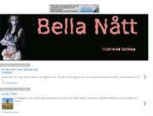 Tablet Screenshot of bellanatt.blogspot.com