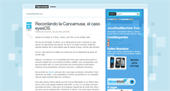 Desktop Screenshot of javarealmachine.blogspot.com