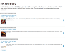 Tablet Screenshot of epsfirefiles.blogspot.com
