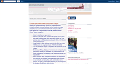 Desktop Screenshot of limpiafondo.blogspot.com