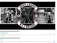 Tablet Screenshot of ironcrossmc.blogspot.com