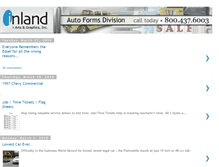 Tablet Screenshot of inlandauto.blogspot.com