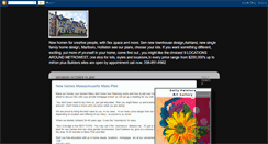 Desktop Screenshot of massmetrowestnewhomes.blogspot.com
