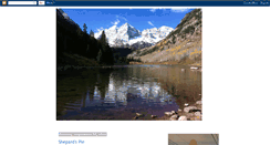 Desktop Screenshot of katesrockymountainkitchen.blogspot.com