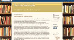 Desktop Screenshot of osvinteemaccao.blogspot.com