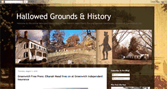 Desktop Screenshot of meadburyinggrounds.blogspot.com