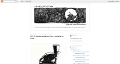 Desktop Screenshot of abarcavoadora.blogspot.com