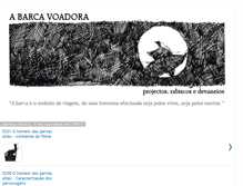 Tablet Screenshot of abarcavoadora.blogspot.com
