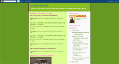 Desktop Screenshot of cnssantos.blogspot.com