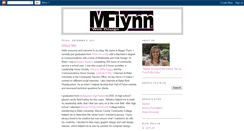 Desktop Screenshot of meganjflynn9.blogspot.com