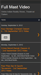 Mobile Screenshot of fullmastvideo.blogspot.com