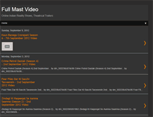 Tablet Screenshot of fullmastvideo.blogspot.com