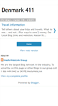 Mobile Screenshot of denmark411.blogspot.com