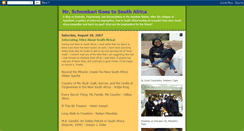 Desktop Screenshot of diversitysoafrica.blogspot.com