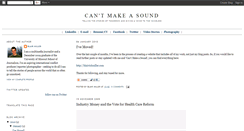 Desktop Screenshot of blair-miller.blogspot.com