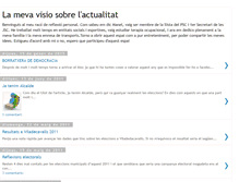 Tablet Screenshot of manelmartinezvila.blogspot.com