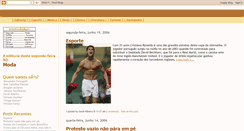 Desktop Screenshot of conexo.blogspot.com