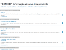 Tablet Screenshot of conexo.blogspot.com