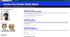 Desktop Screenshot of cityweeklymediawatch.blogspot.com