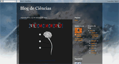 Desktop Screenshot of cpmblogdeciencias.blogspot.com