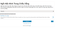 Tablet Screenshot of ngocphandesign.blogspot.com