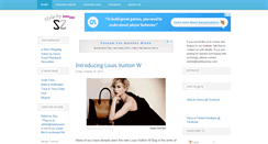 Desktop Screenshot of geneva-boutique.blogspot.com