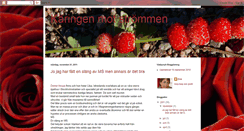 Desktop Screenshot of evarundkvist.blogspot.com