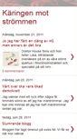 Mobile Screenshot of evarundkvist.blogspot.com