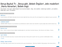 Tablet Screenshot of derya-baykal-tv.blogspot.com