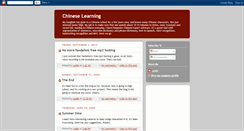 Desktop Screenshot of penpower-chinese-expert.blogspot.com