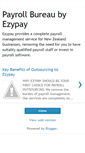 Mobile Screenshot of payrollbureau.blogspot.com