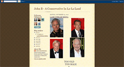 Desktop Screenshot of jgbeau.blogspot.com