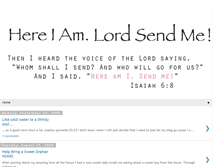 Tablet Screenshot of hereiam-lordsendme.blogspot.com