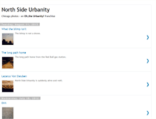 Tablet Screenshot of northsideurbanity.blogspot.com